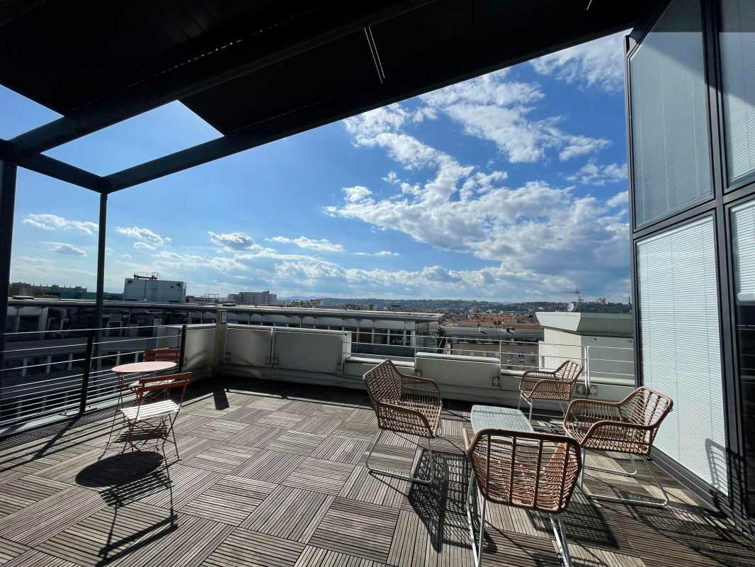 Bureau Lyon 1735m² Location bureau Lyon Rhône OLBUR2202122 35